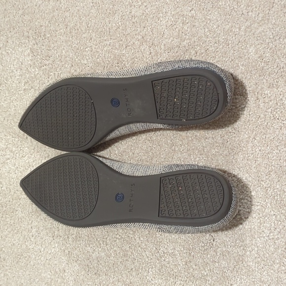 Rothys Pointed Toe Flats - Picture 2 of 4